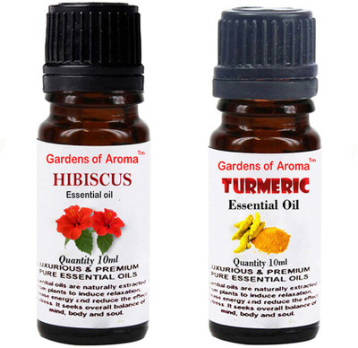 

Gardens Of Aroma Hibiscus And Turmeric(20 ml)