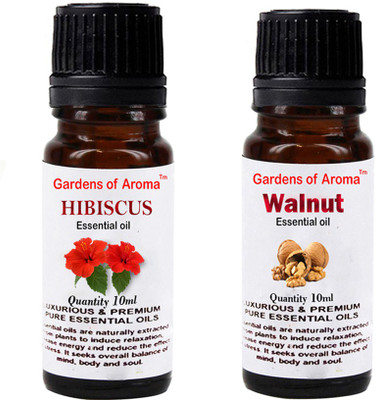 

Gardens Of Aroma Hibiscus And Walnut(20 ml)