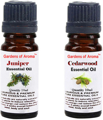 

Gardens Of Aroma Juniper And Cedarwood(20 ml)