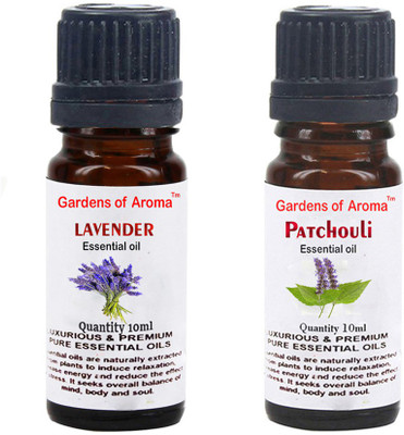 

Gardens Of Aroma Lavender And Patchouli(20 ml)