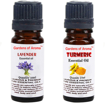 

Gardens Of Aroma Lavender And Turmeric(20 ml)