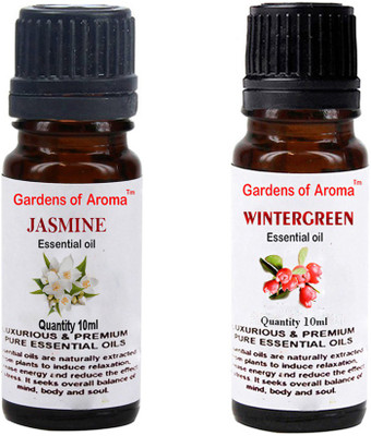 

Gardens Of Aroma Jasmine And Wintergreen(20 ml)