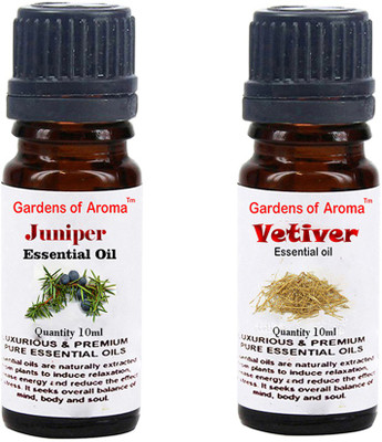 

Gardens Of Aroma Juniper And Vetiver(20 ml)
