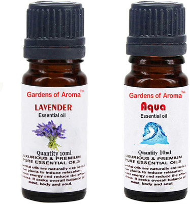 

Gardens Of Aroma Lavender And Aqua(20 ml)