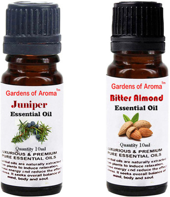 

Gardens Of Aroma Juniper And Bitter Almond(20 ml)