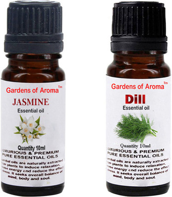 

Gardens Of Aroma Jasmine And Dill(20 ml)