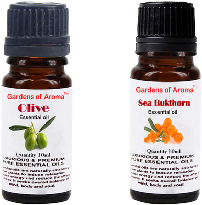 Gardens Of Aroma Olive And Seabukthorn(20 ml)
