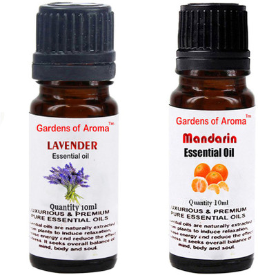 

Gardens Of Aroma Lavender And Mandarian(20 ml)