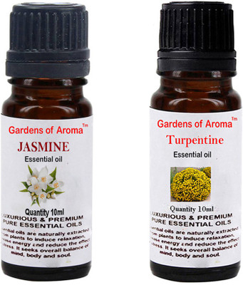 Gardens Of Aroma Jasmine And Turpentine(20 ml)