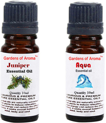 

Gardens Of Aroma Juniper And Aqua(20 ml)
