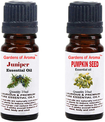 

Gardens Of Aroma Juniper And Pumkinseed(20 ml)