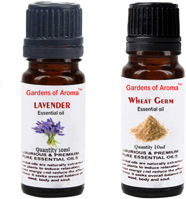 

Gardens Of Aroma Lavender And Wheatgerm(20 ml)