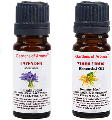 Gardens Of Aroma Lavender And Ylang Ylang(20 ml)