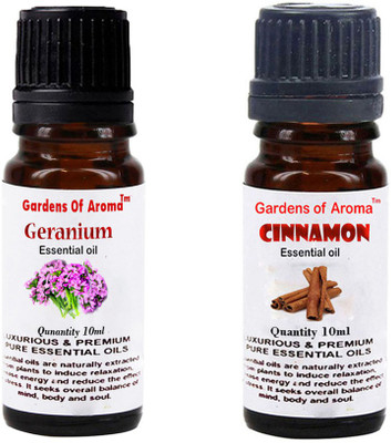 

Gardens Of Aroma Geranium And Cinnamon(20 ml)