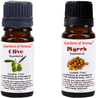 

Gardens Of Aroma Olive And Myrrh(20 ml)