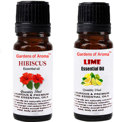 

Gardens Of Aroma Hibiscus And Lime(20 ml)