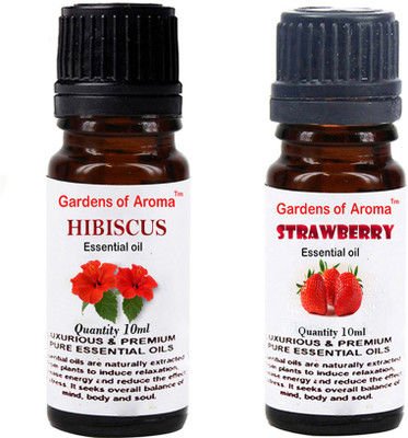 

Gardens Of Aroma Hibiscus And Strawberry(20 ml)