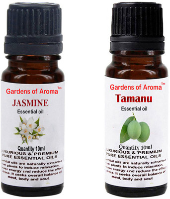 

Gardens Of Aroma Jasmine And Tamanu(20 ml)