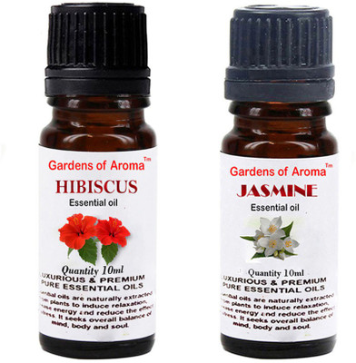 

Gardens Of Aroma Hibiscus And Jasmine(20 ml)