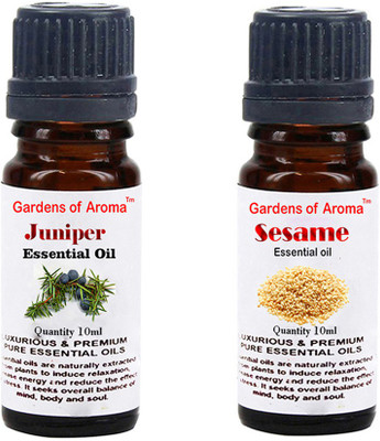 

Gardens Of Aroma Juniper And Sesame(20 ml)