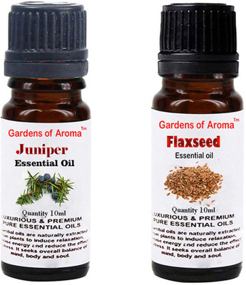 

Gardens Of Aroma Juniper And Flaxseed(20 ml)