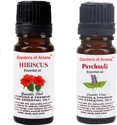 

Gardens Of Aroma Hibiscus And Patchouli(20 ml)