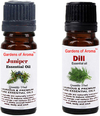 

Gardens Of Aroma Juniper And Dill(20 ml)