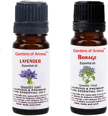 

Gardens Of Aroma Lavender And Borage(20 ml)
