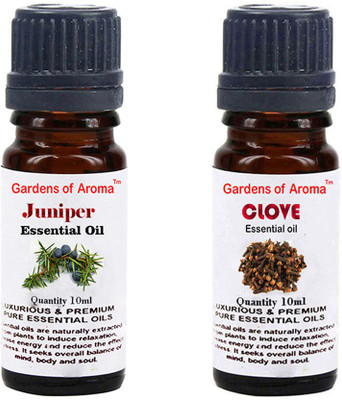 

Gardens Of Aroma Juniper And Clove(20 ml)