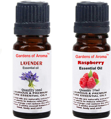 

Gardens Of Aroma Lavender And Rasberry(20 ml)