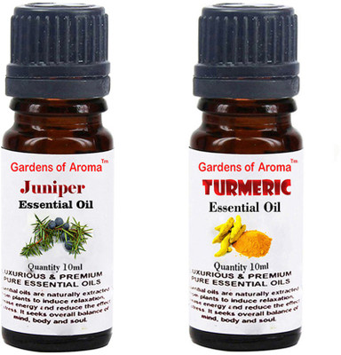 

Gardens Of Aroma Juniper And Turmeric(20 ml)