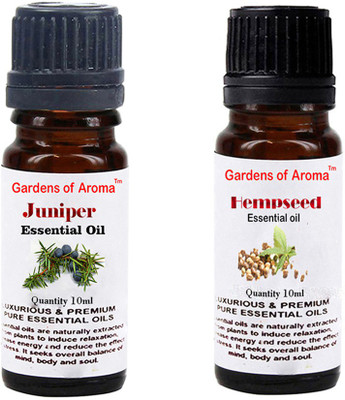 

Gardens Of Aroma Juniper And Hepmseed(20 ml)