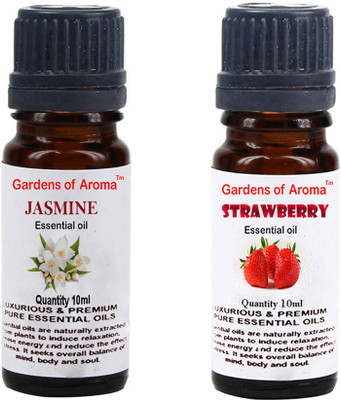 

Gardens Of Aroma Jasmine And Strawberry(20 ml)