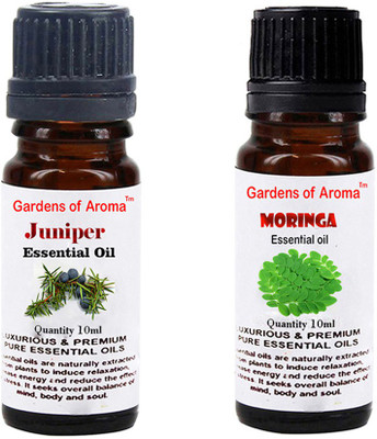 

Gardens Of Aroma Juniper And Moringa(20 ml)
