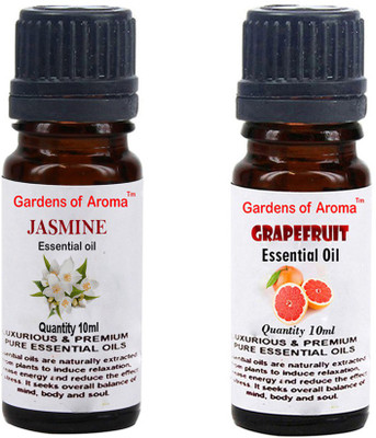 

Gardens Of Aroma Jasmine And Grapefruit(20 ml)