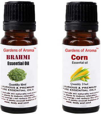 

Gardens Of Aroma Brahmi And Corn(20 ml)