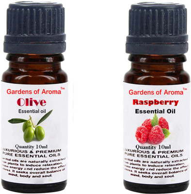 Gardens Of Aroma Olive And Raspberry(20 ml)