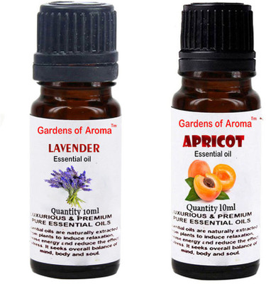 

Gardens Of Aroma Lavender And Apricot(20 ml)
