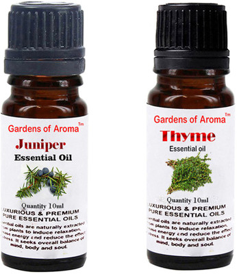 

Gardens Of Aroma Juniper And Thyme(20 ml)