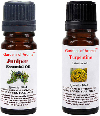 

Gardens Of Aroma Juniper And Turpentine(20 ml)