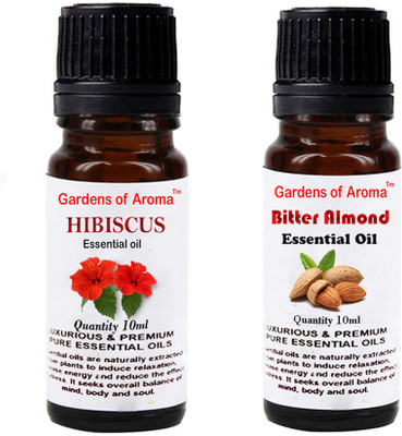 

Gardens Of Aroma Hibiscus And Bitter Almond(20 ml)