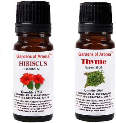 

Gardens Of Aroma Hibiscus And Thyme(20 ml)