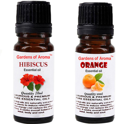 

Gardens Of Aroma Hibiscus And Orange(20 ml)