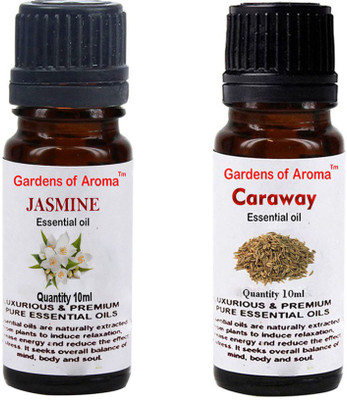 

Gardens Of Aroma Jasmine And Caraway(20 ml)