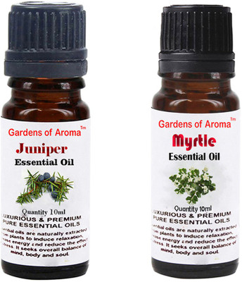 Gardens Of Aroma Juniper And Myrtle(20 ml)