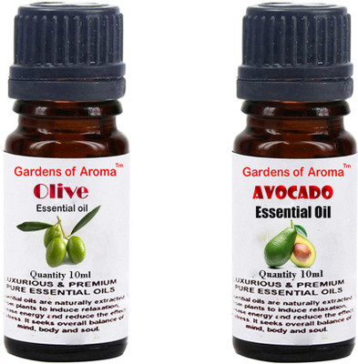 

Gardens Of Aroma Olive And Avocado(20 ml)