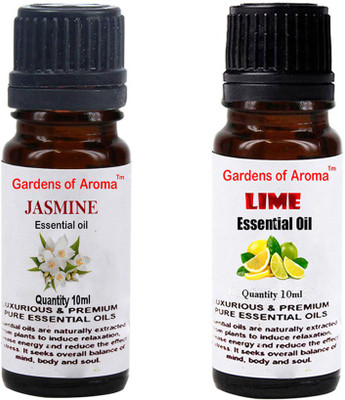 

Gardens Of Aroma Jasmine And Lime(20 ml)