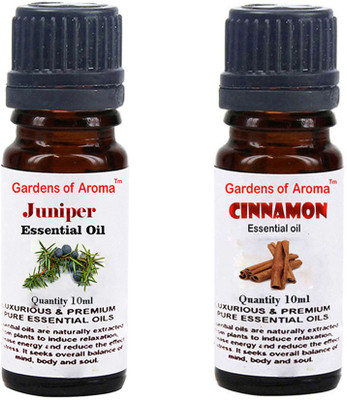 

Gardens Of Aroma Juniper And Cinnamon(20 ml)