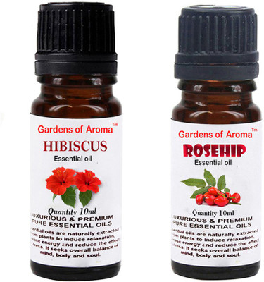 

Gardens Of Aroma Hibiscus And Rosehip(20 ml)