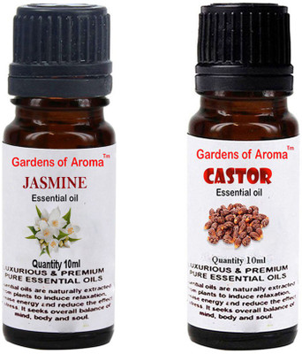 

Gardens Of Aroma Jasmine And Castor(20 ml)